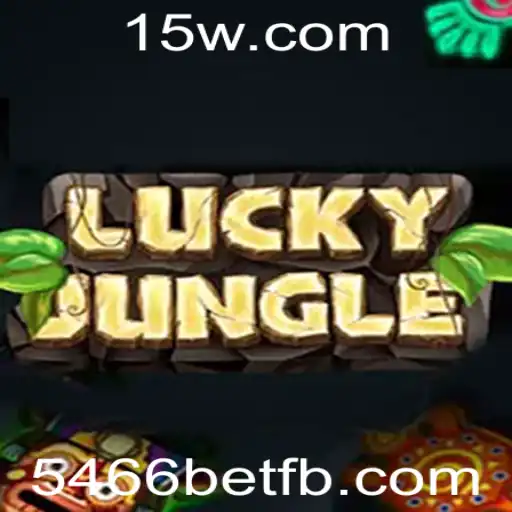 Descubra o Mundo do Jogo LuckyJungle com 5466bet